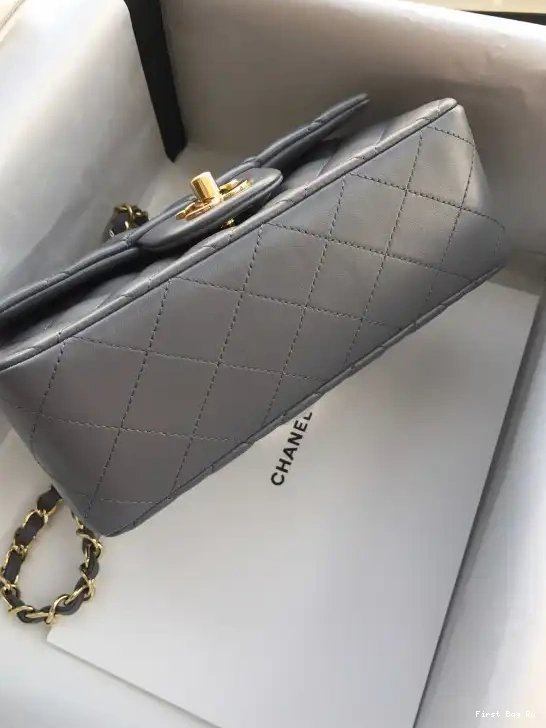 First Bag Ru BAG CHANEL FLAP 0602